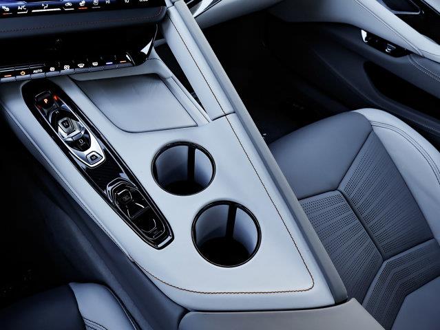 chevrolet Corvette 2026 - 30