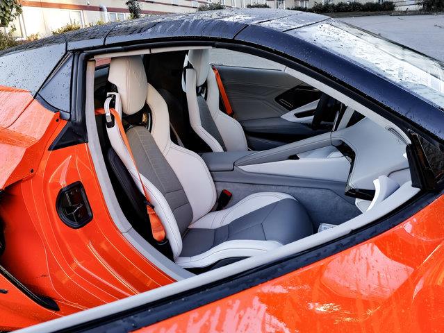 chevrolet Corvette 2026 - 31