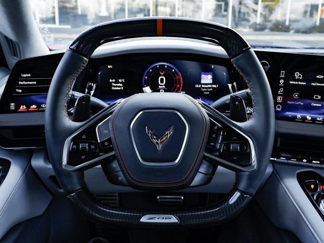 chevrolet Corvette 2026 - 32