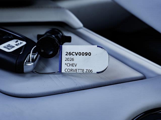 chevrolet Corvette 2026 - 33