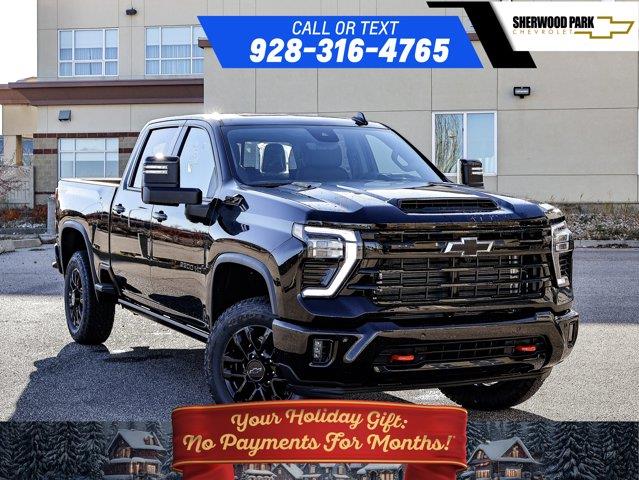 chevrolet Silverado 3500HD 2026