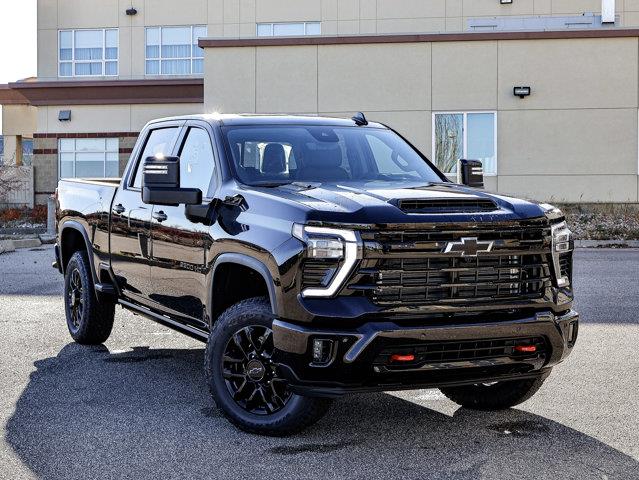 chevrolet Silverado 3500HD 2026 - 2