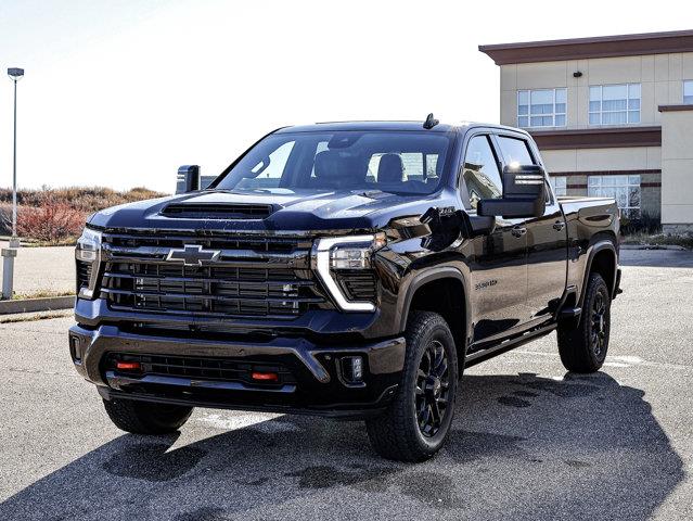 chevrolet Silverado 3500HD 2026 - 4