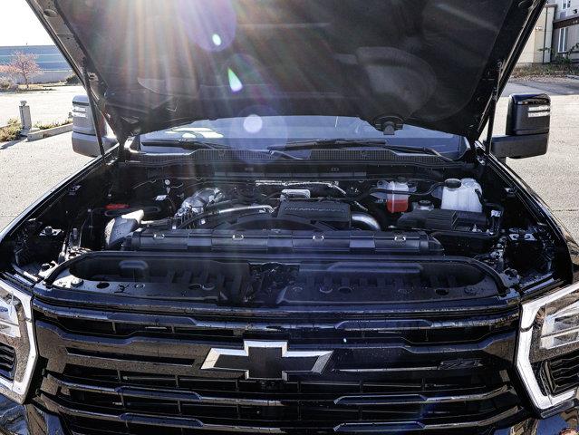 chevrolet Silverado 3500HD 2026 - 9