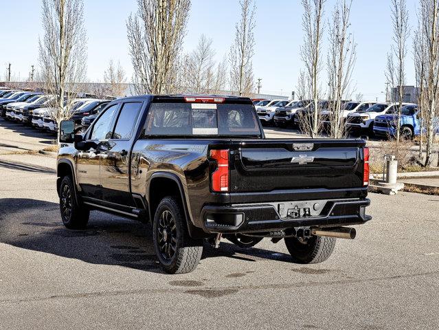 chevrolet Silverado 3500HD 2026 - 11