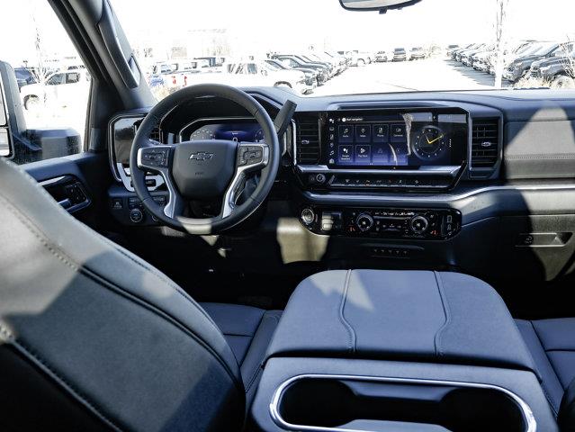 chevrolet Silverado 3500HD 2026 - 34