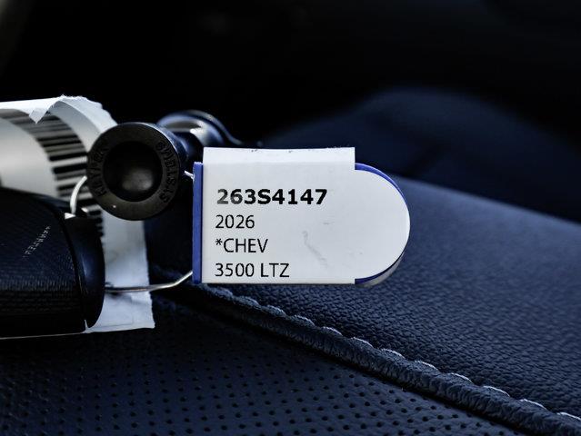 chevrolet Silverado 3500HD 2026 - 37