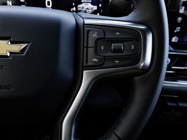 chevrolet Silverado 1500 2026 - 22