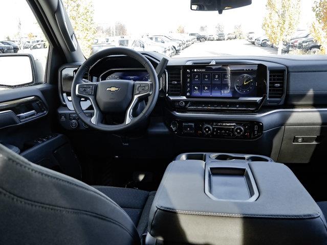 chevrolet Silverado 1500 2026 - 29