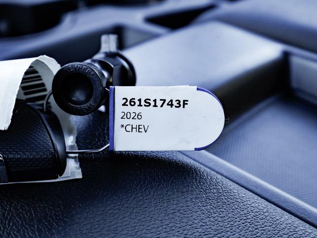 chevrolet Silverado 1500 2026 - 32