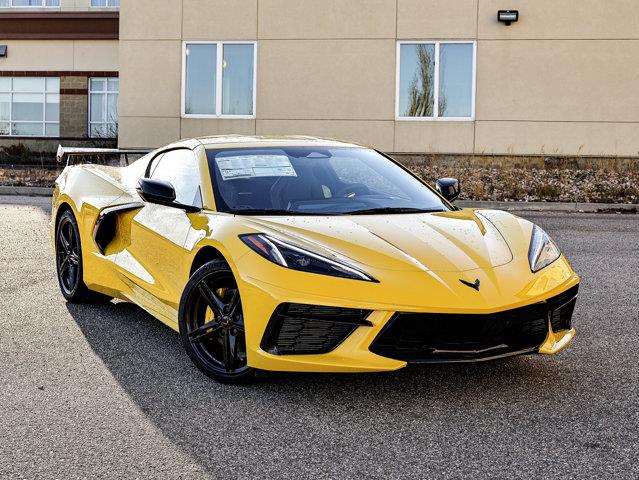 chevrolet Corvette 2026 - 2