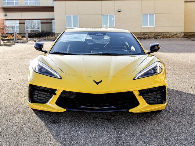 chevrolet Corvette 2026 - 3