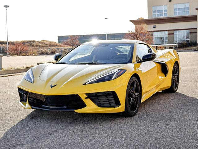 chevrolet Corvette 2026 - 4