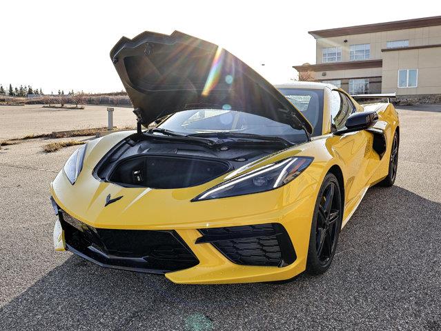 chevrolet Corvette 2026 - 8