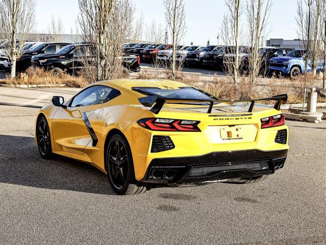 chevrolet Corvette 2026 - 10