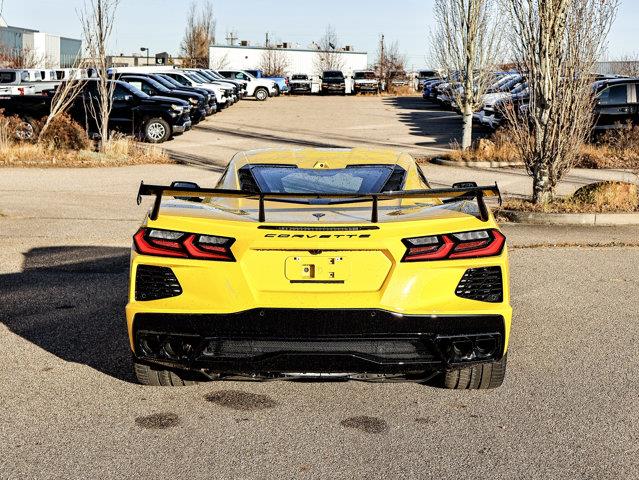 chevrolet Corvette 2026 - 11