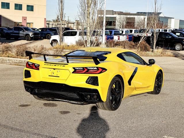 chevrolet Corvette 2026 - 12