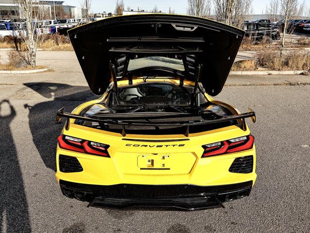 chevrolet Corvette 2026 - 14