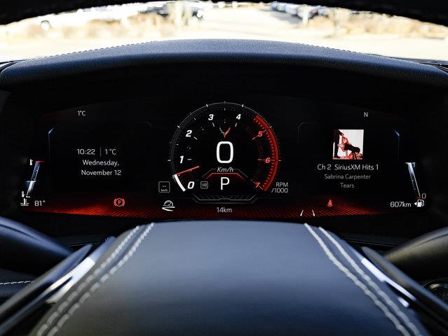 chevrolet Corvette 2026 - 22