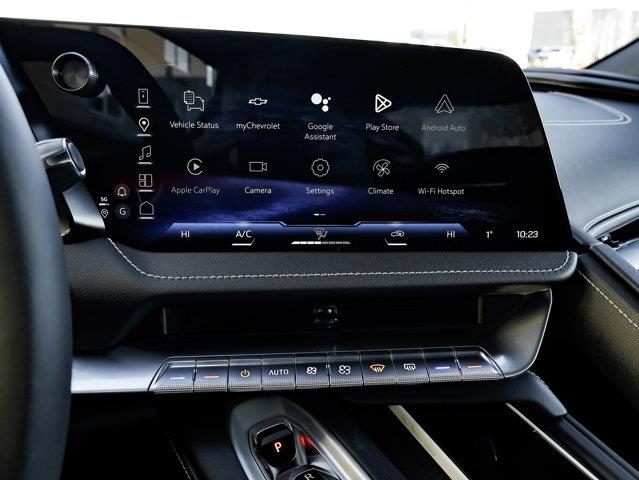 chevrolet Corvette 2026 - 26