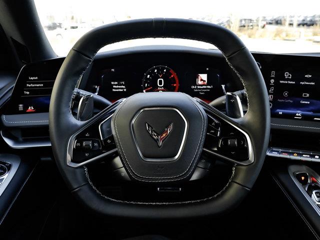 chevrolet Corvette 2026 - 29