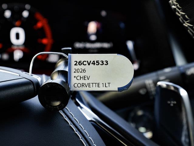 chevrolet Corvette 2026 - 31