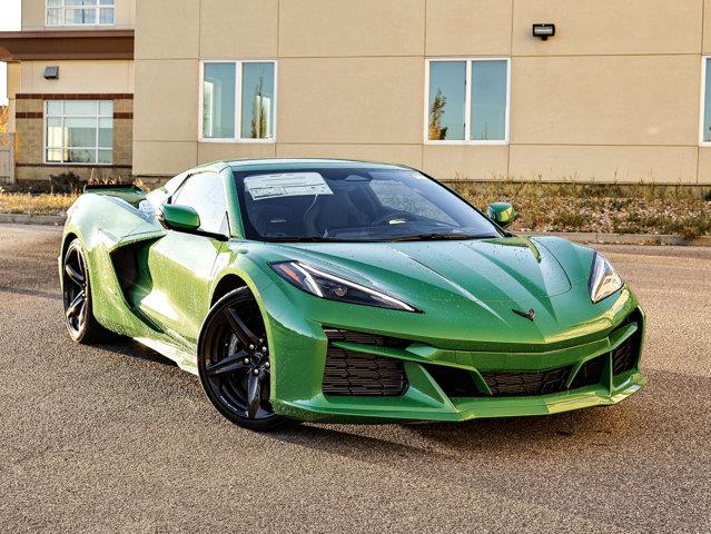 chevrolet Corvette 2026 - 2