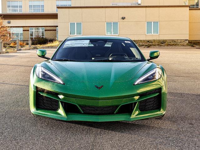 chevrolet Corvette 2026 - 3