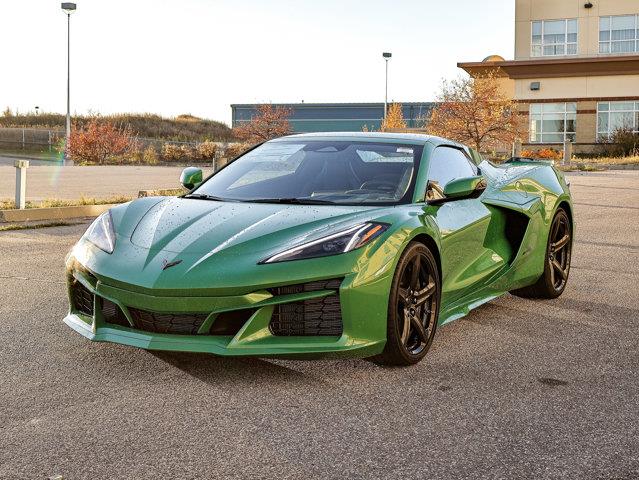 chevrolet Corvette 2026 - 4