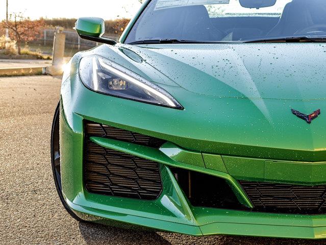 chevrolet Corvette 2026 - 5