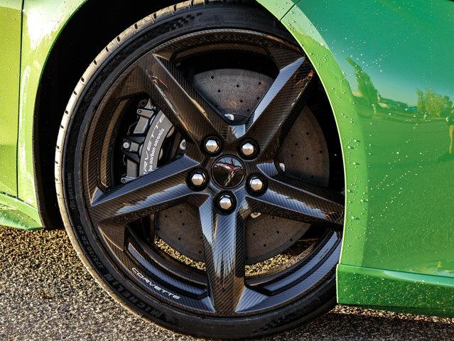 chevrolet Corvette 2026 - 6