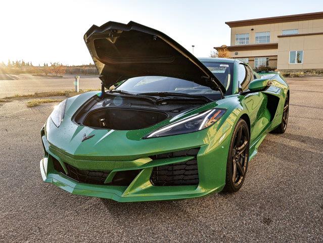 chevrolet Corvette 2026 - 8