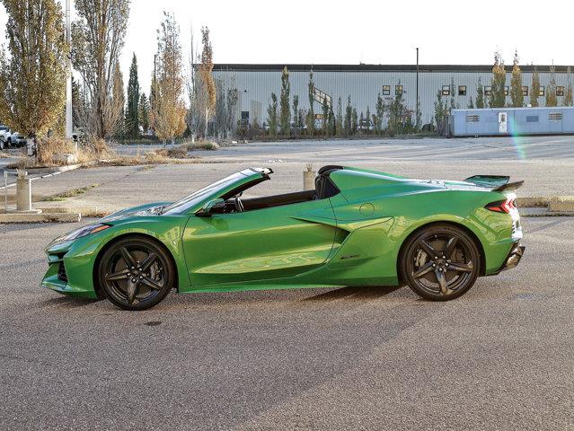 chevrolet Corvette 2026 - 9