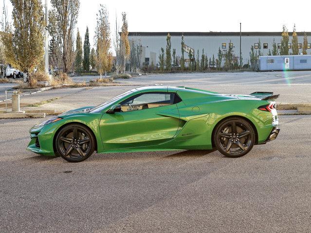 chevrolet Corvette 2026 - 10