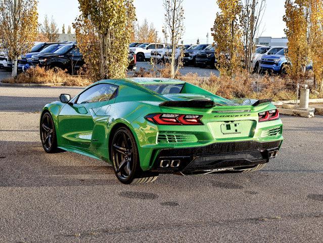 chevrolet Corvette 2026 - 11