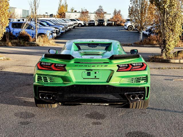 chevrolet Corvette 2026 - 12