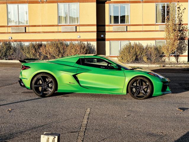 chevrolet Corvette 2026 - 14