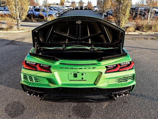 chevrolet Corvette 2026 - 15