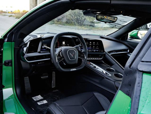 chevrolet Corvette 2026 - 16