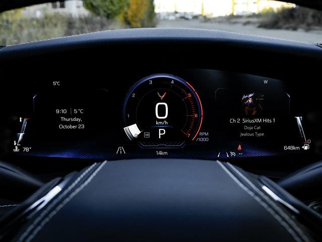 chevrolet Corvette 2026 - 23