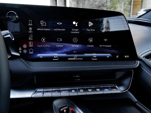 chevrolet Corvette 2026 - 28