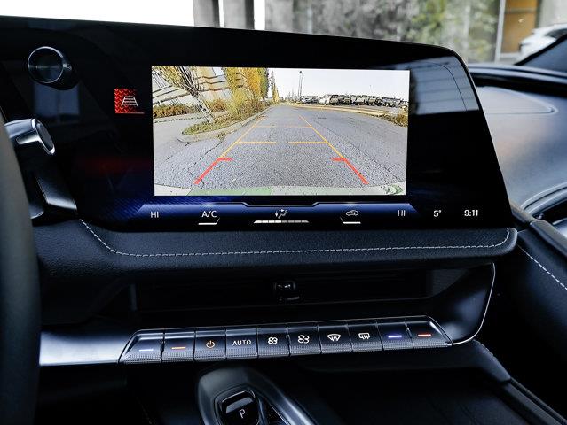 chevrolet Corvette 2026 - 29