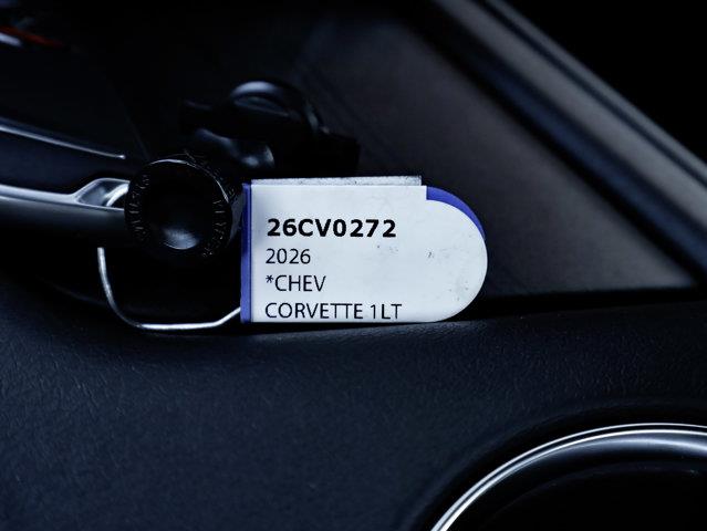 chevrolet Corvette 2026 - 33