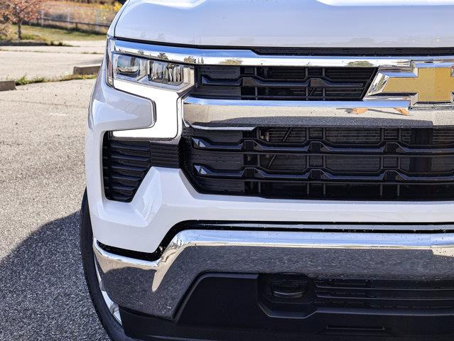 chevrolet Silverado 1500 2026 - 5