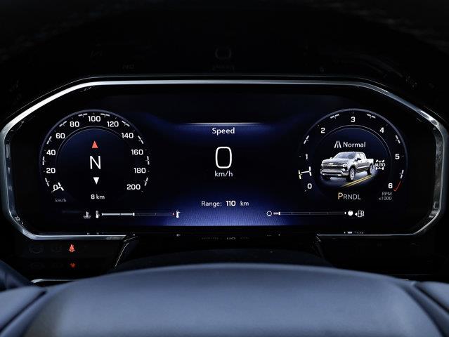 chevrolet Silverado 1500 2026 - 21