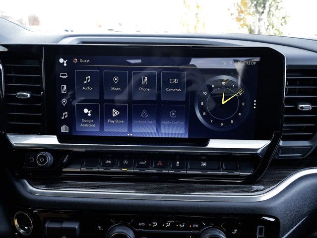 chevrolet Silverado 1500 2026 - 24