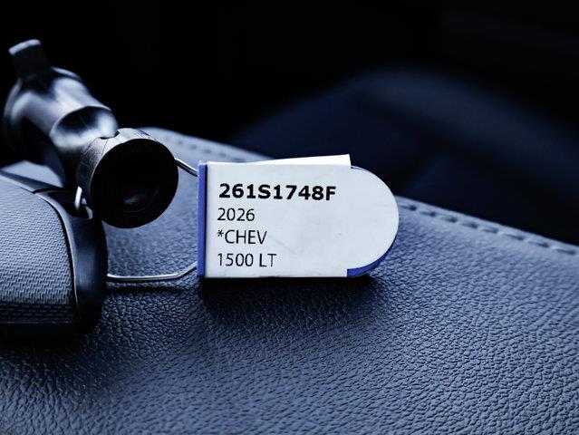 chevrolet Silverado 1500 2026 - 32