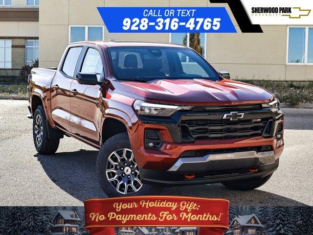 chevrolet Colorado 2026