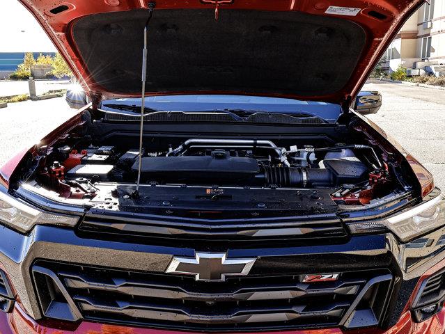 chevrolet Colorado 2026 - 9
