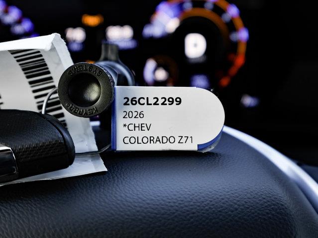 chevrolet Colorado 2026 - 33